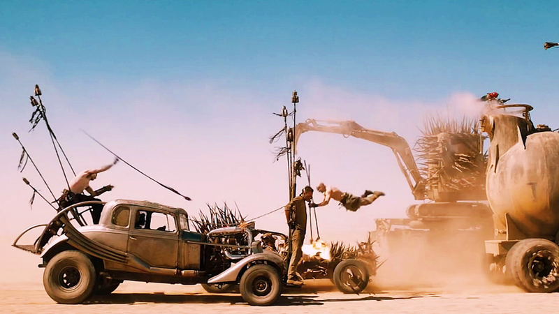 Illustration for article titled The Good, Bad and Meh: Lessons From Mad Max, Terminator, and Jurassic World